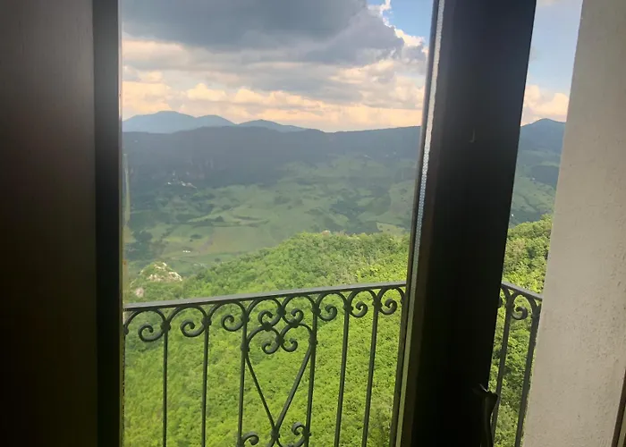 Dragone Apartamento Pietrapertosa