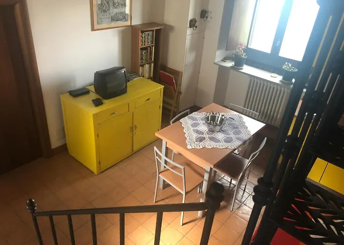 Apartamento Dragone Pietrapertosa