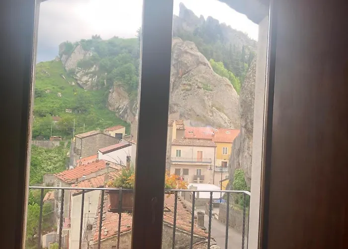 Dragone Pietrapertosa