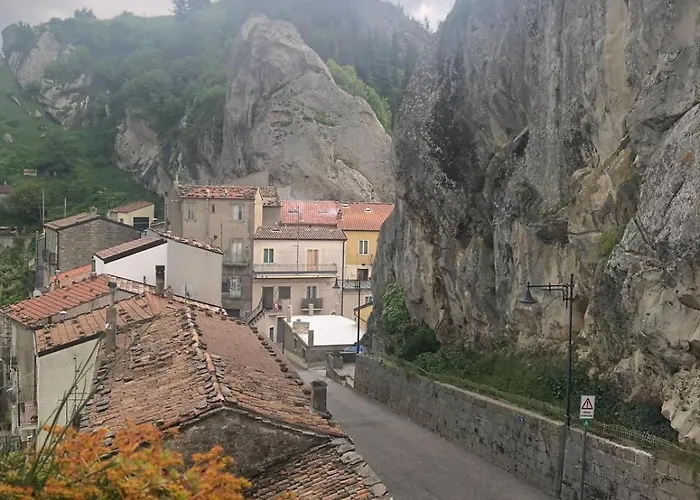 Dragone Pietrapertosa